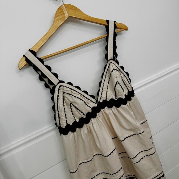 Women’s Sofia The Label Jeanie Midi Dress Size M - Picture 4 of 9